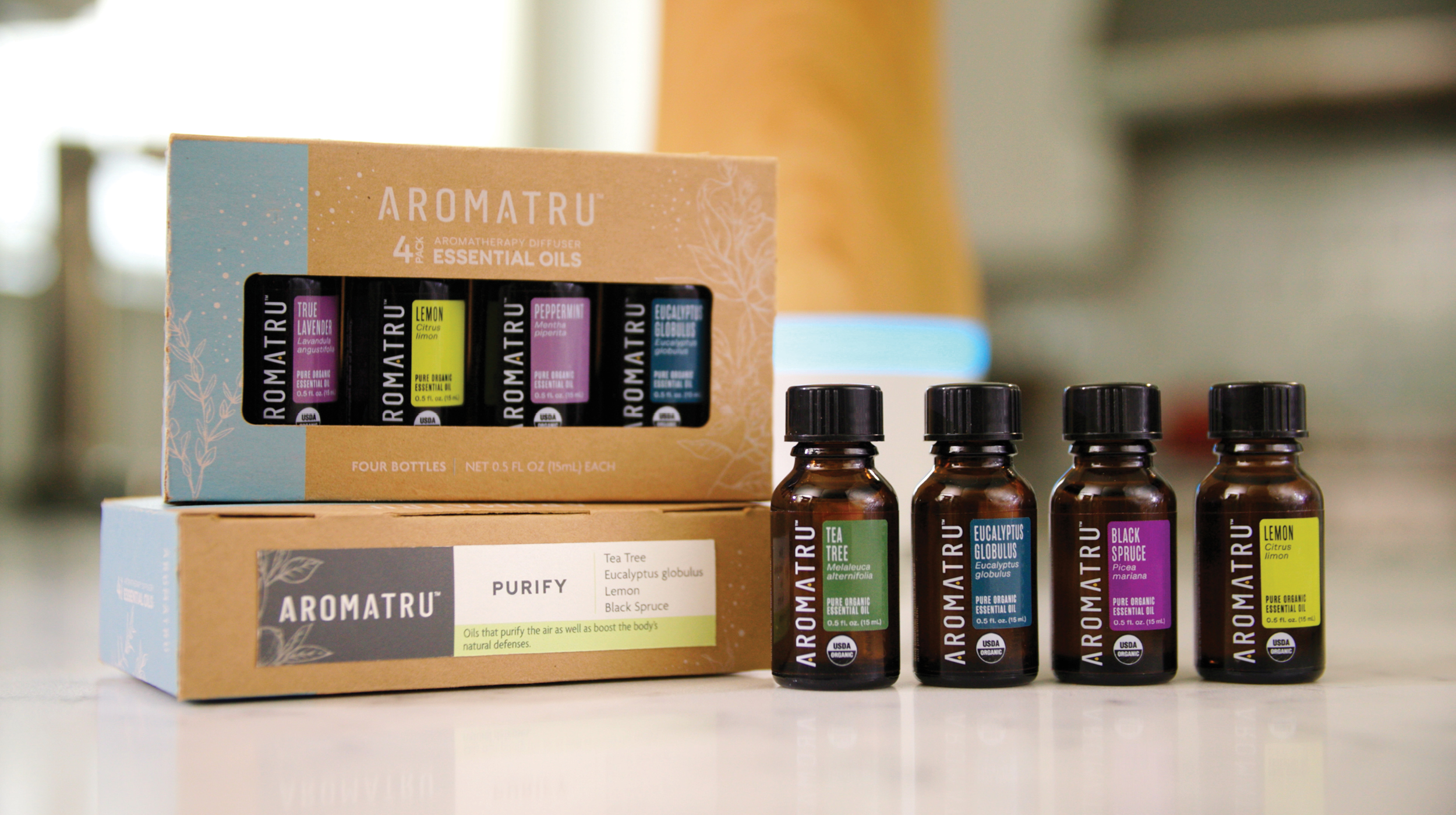 Curated Collections: Craft The Perfect Essential Oil Blends